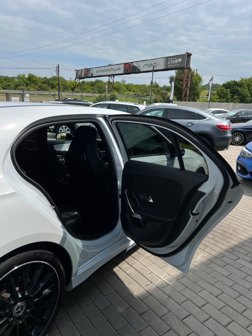 Mercedes-Benz A trieda 250 /T