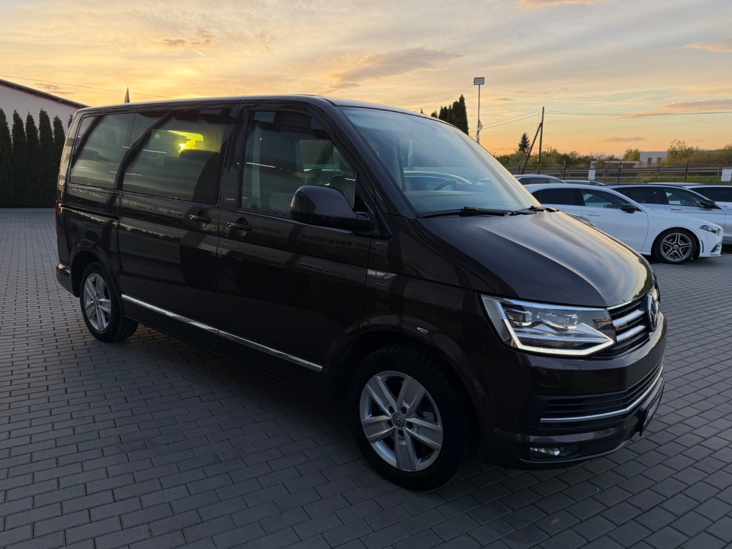 Volkswagen T6 Multivan 2.0 BiTDI BMT 4MOTION