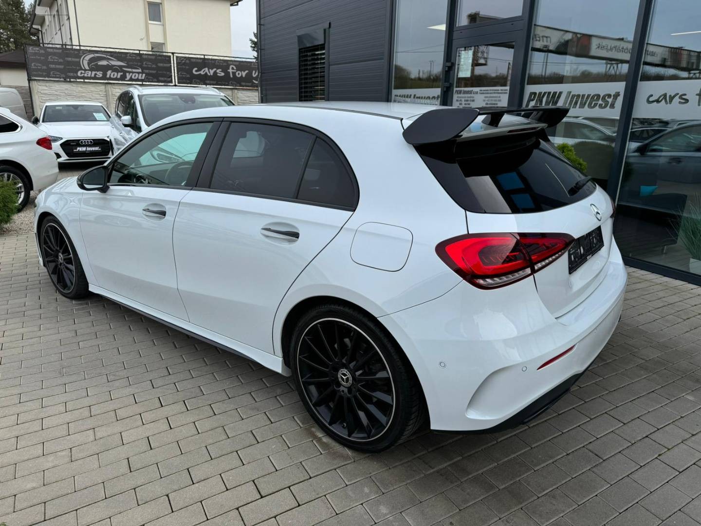 Mercedes-Benz A trieda 250 /T