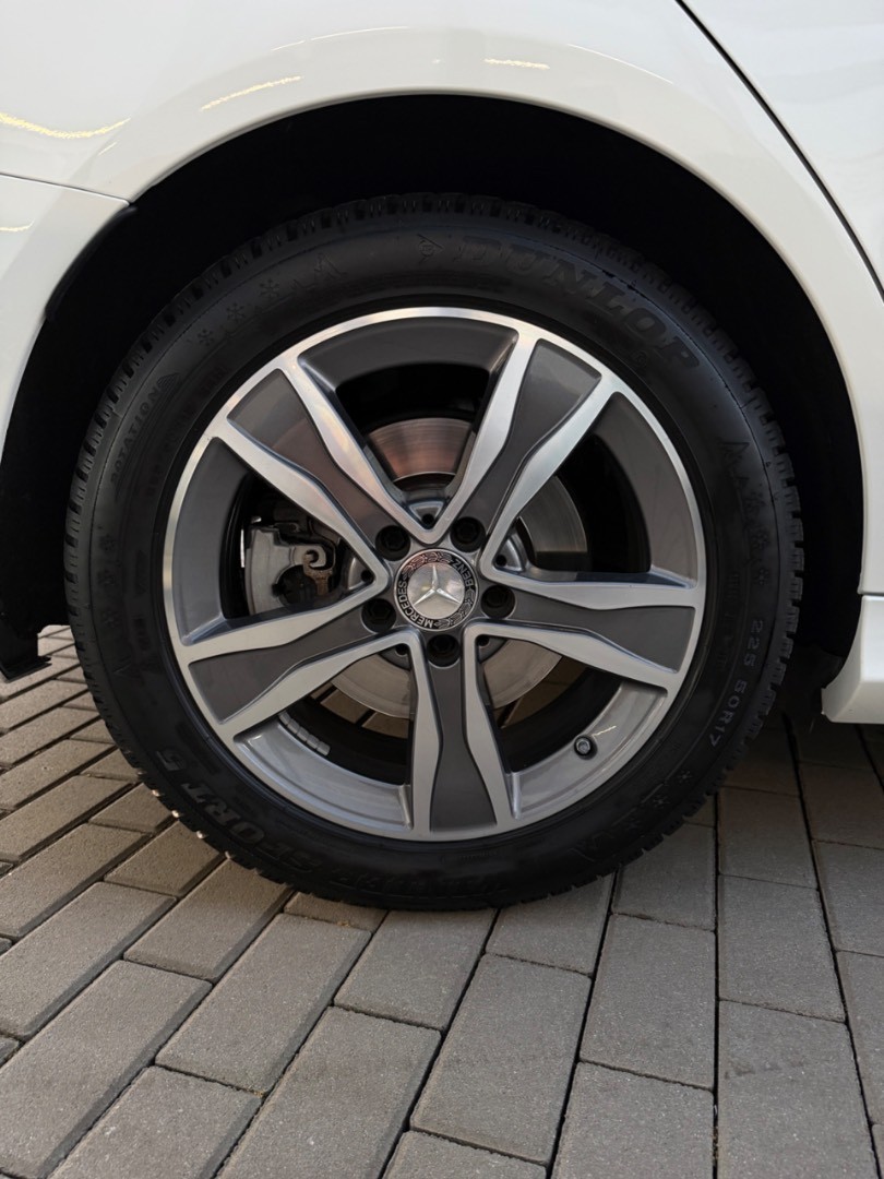 Mercedes-Benz C trieda Kombi Touring 250CDI A/T 4Matic AMG line Exclusive