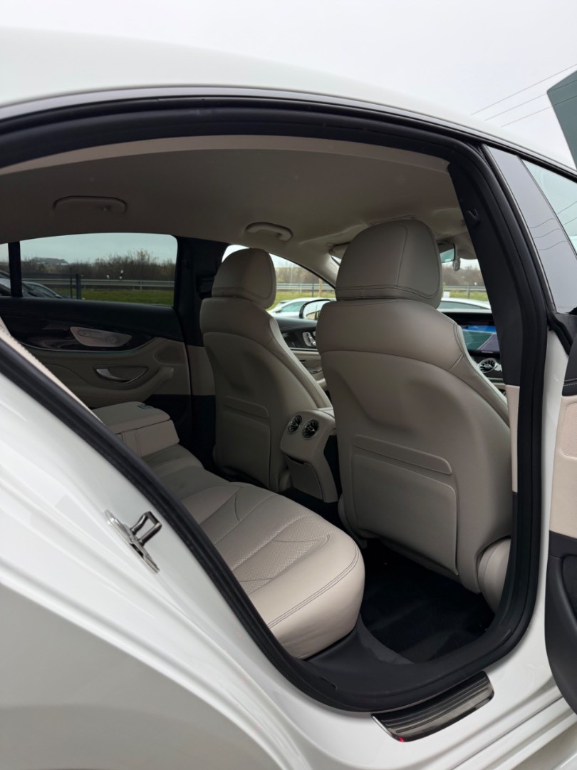 Mercedes-Benz CLS Kupé AMG 53 4Matic+ Individual *KUPOVANÉ v SR* FULL