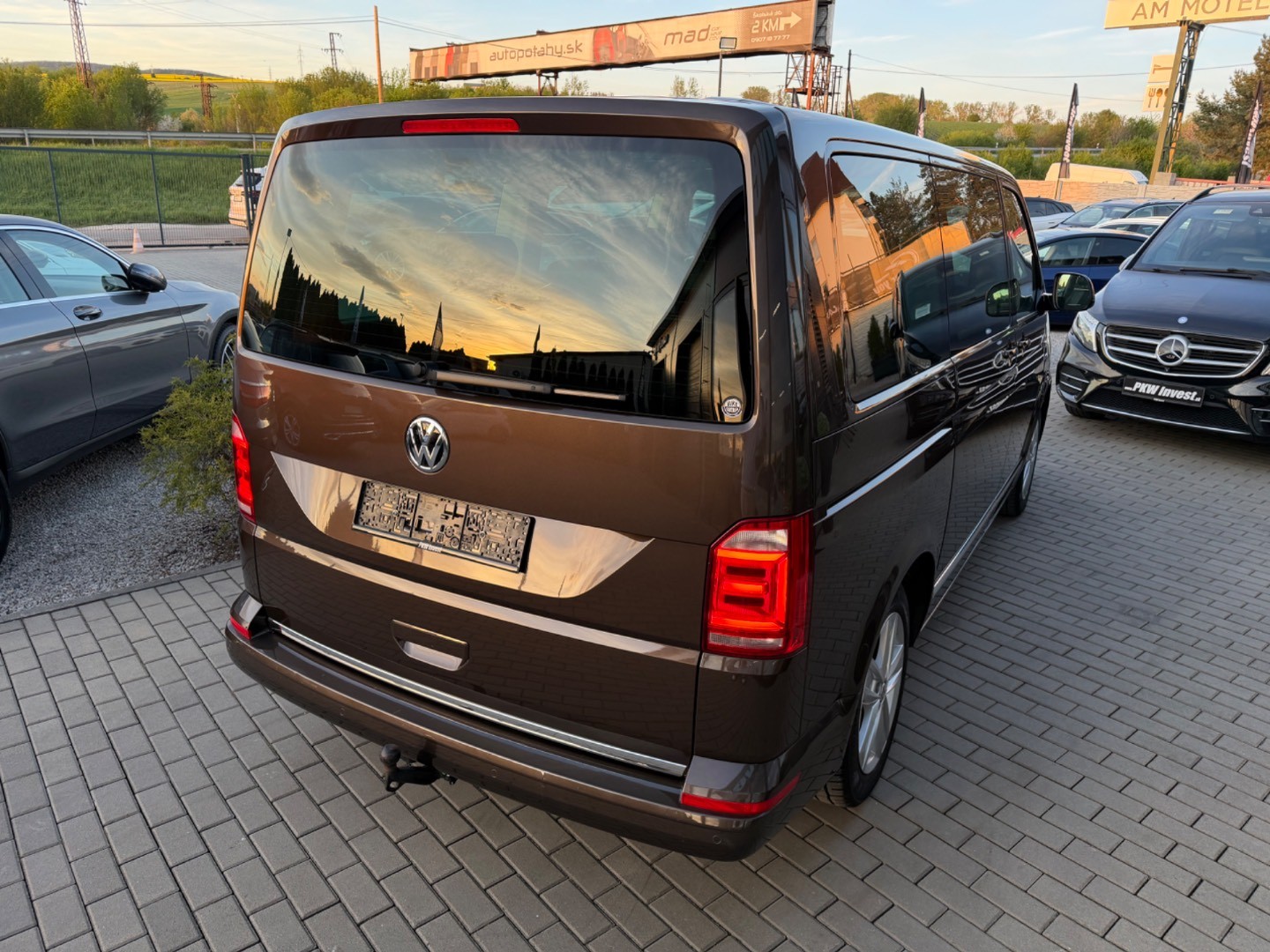 Volkswagen T6 Multivan 2.0 BiTDI BMT 4MOTION