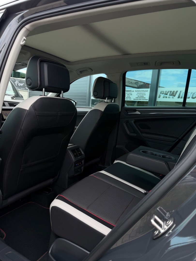 Volkswagen Tiguan 2.0TDi DSG 4Motion URBAN Edition SK ŠPZ