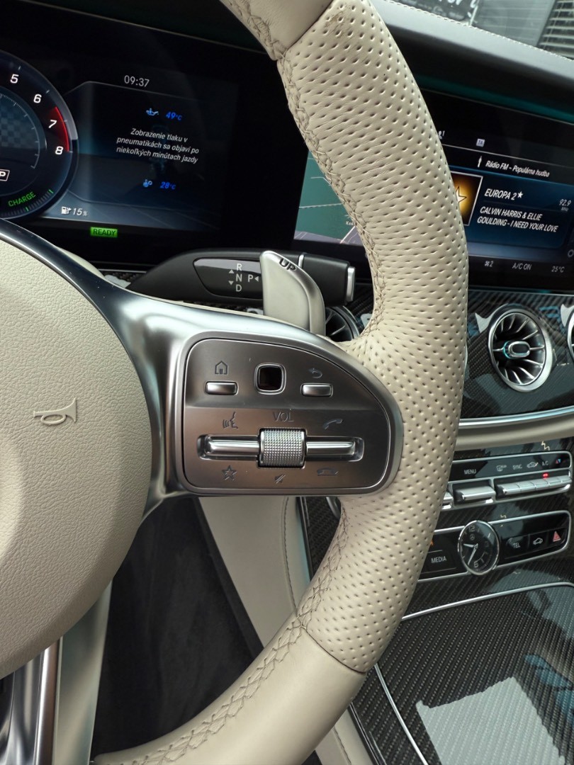 Mercedes-Benz CLS Kupé AMG 53 4Matic+ Individual *KUPOVANÉ v SR* FULL