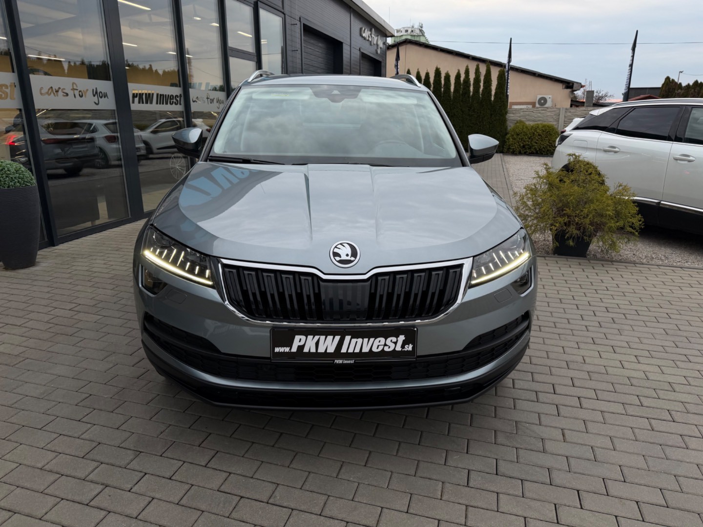 Škoda Karoq 2.0TDi DSG Style *Virtual*Kamera*Matrix*