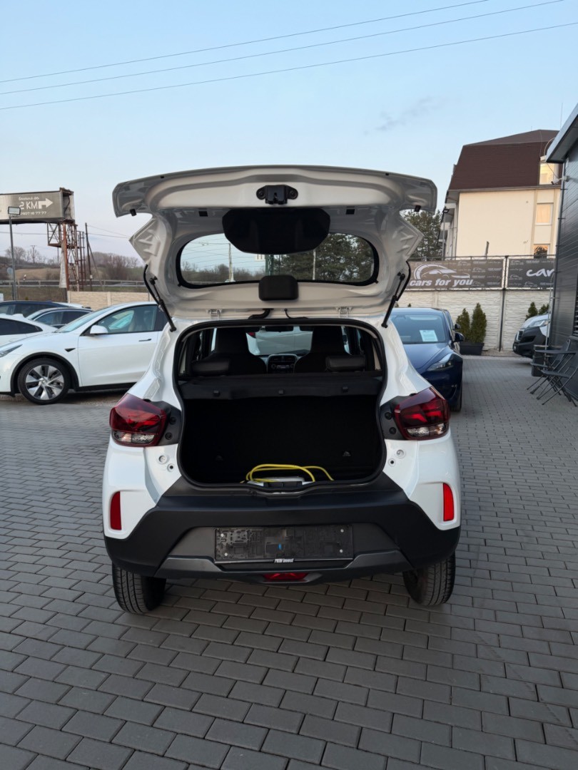 Dacia Spring 26.8 kWh 45k Expression