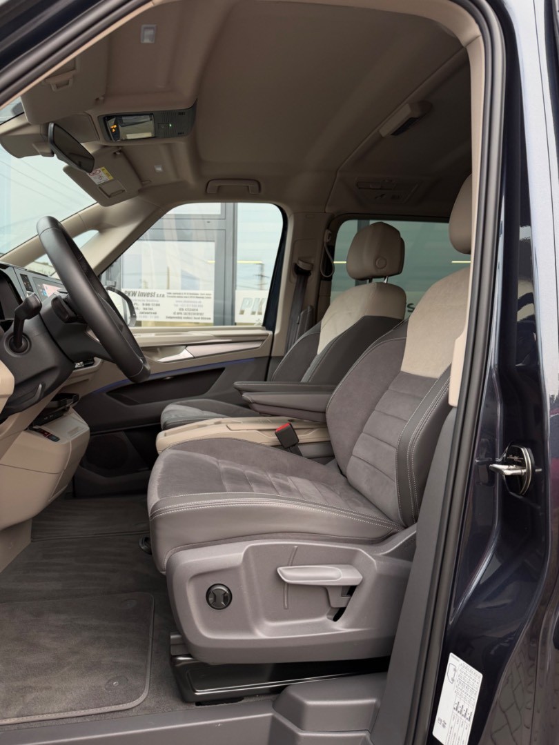 Volkswagen T7 Multivan 2.0TSi DSG 7M Long STYLE FULL