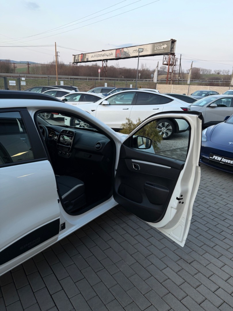 Dacia Spring 26.8 kWh 45k Expression