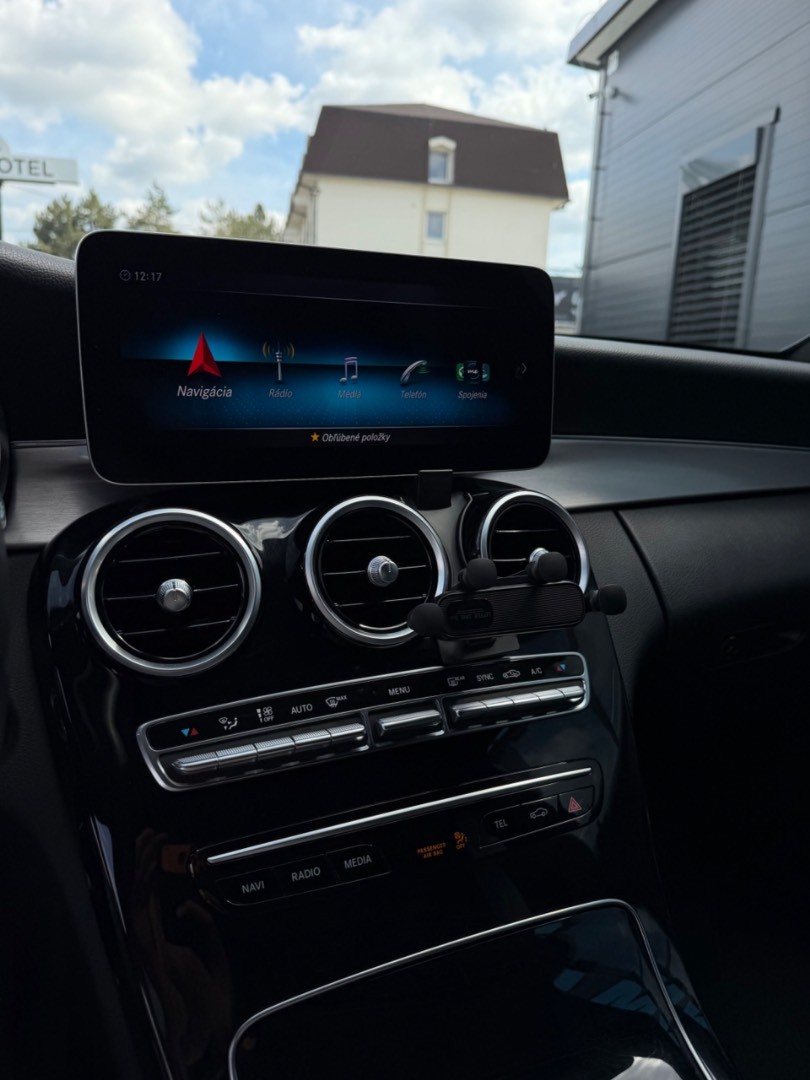 Mercedes-Benz C trieda Kombi 200d Touring A/T Business SK ŠPZ