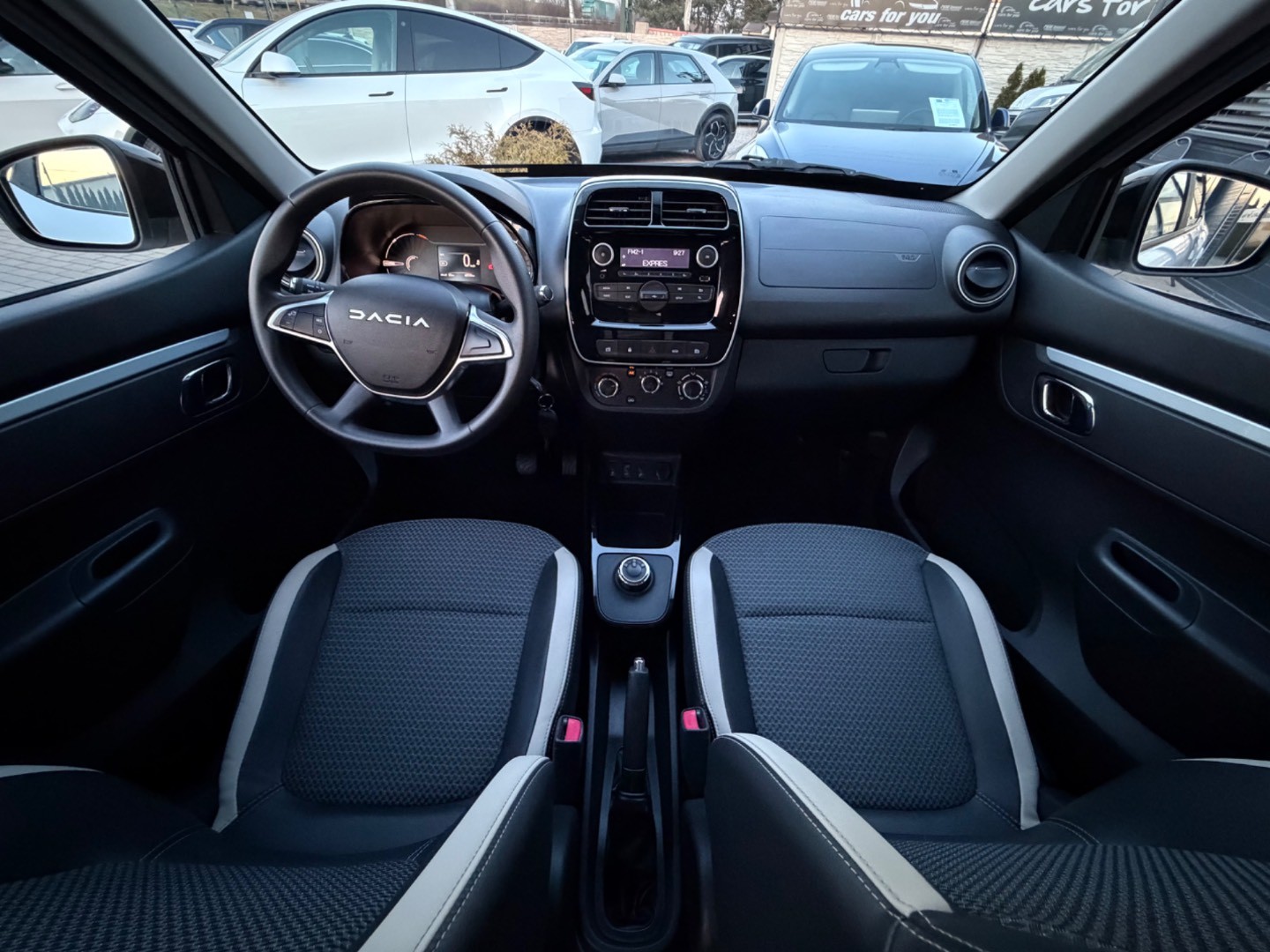 Dacia Spring 26.8 kWh 45k Expression