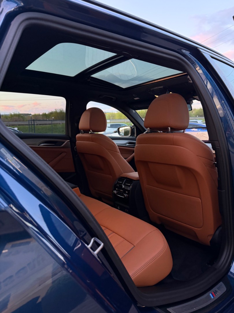 BMW Rad 5 Touring 530d  mHEV x-Drive A/T M-Sport line