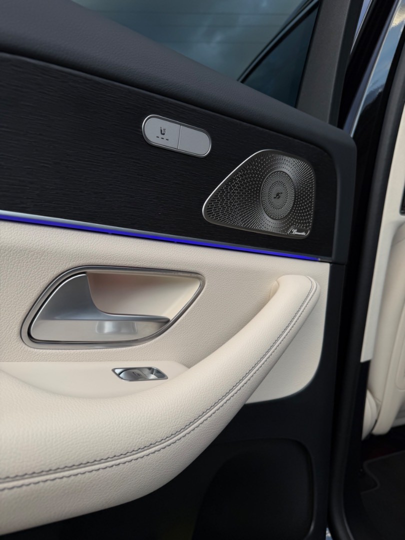 Mercedes-Benz GLE SUV 350d 4Matic A/T *KUPOVANÉ V SR*