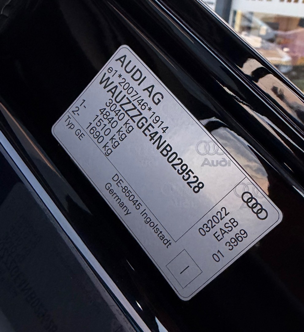 Audi E-tron 50 Quattro *Vzduch*Koža*Ťažné*