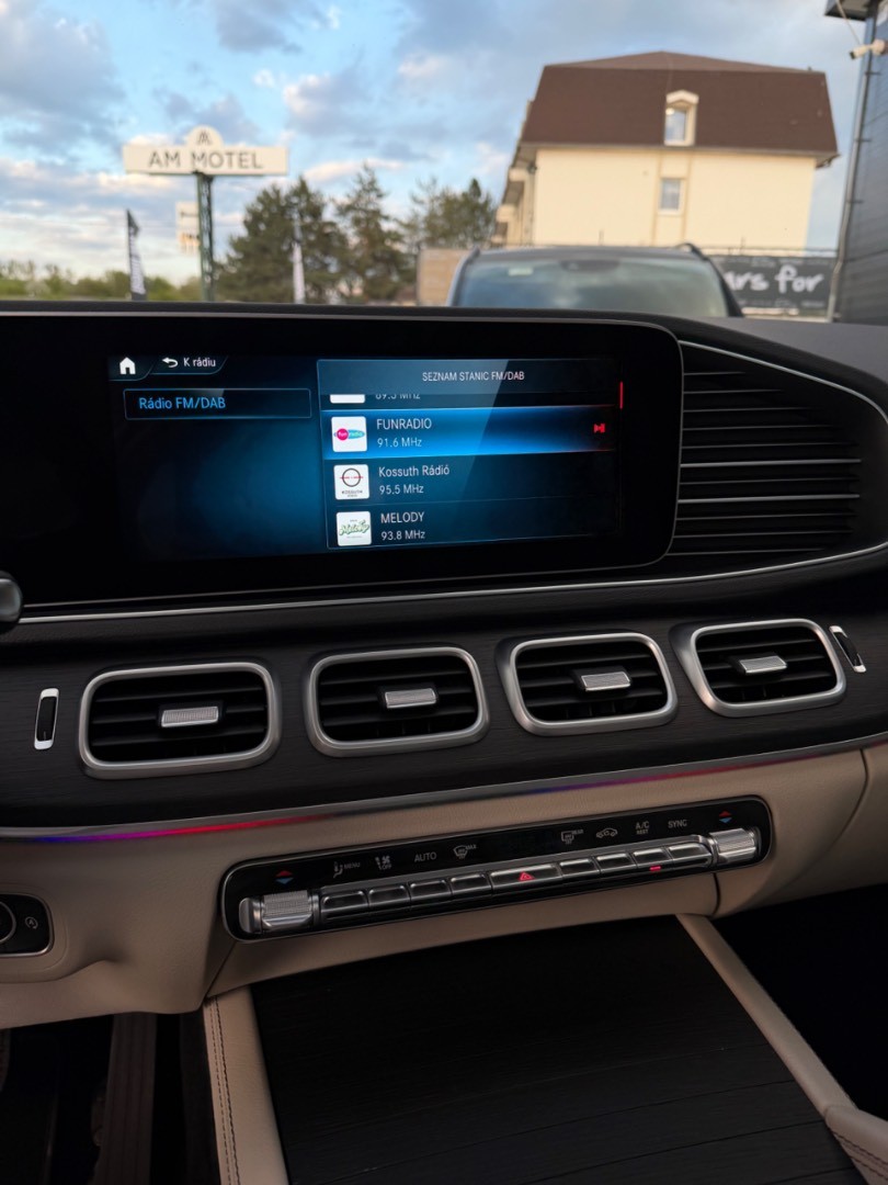 Mercedes-Benz GLE SUV 350d 4Matic A/T *KUPOVANÉ V SR*