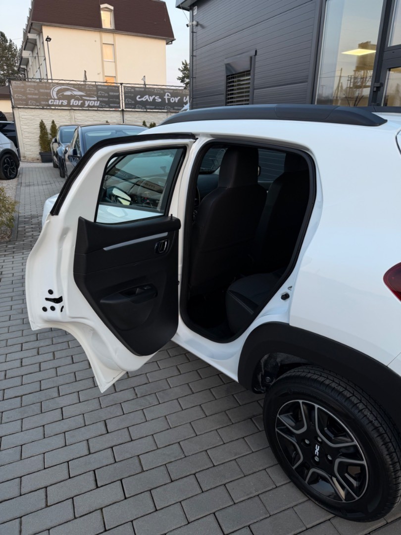 Dacia Spring 26.8 kWh 45k Expression