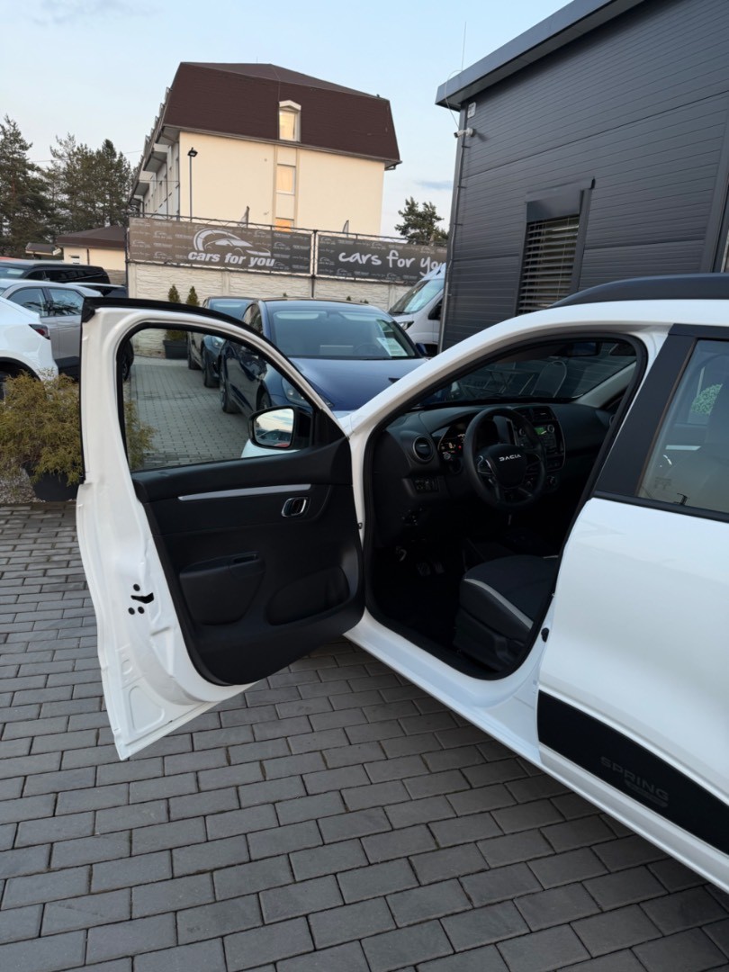 Dacia Spring 26.8 kWh 45k Expression