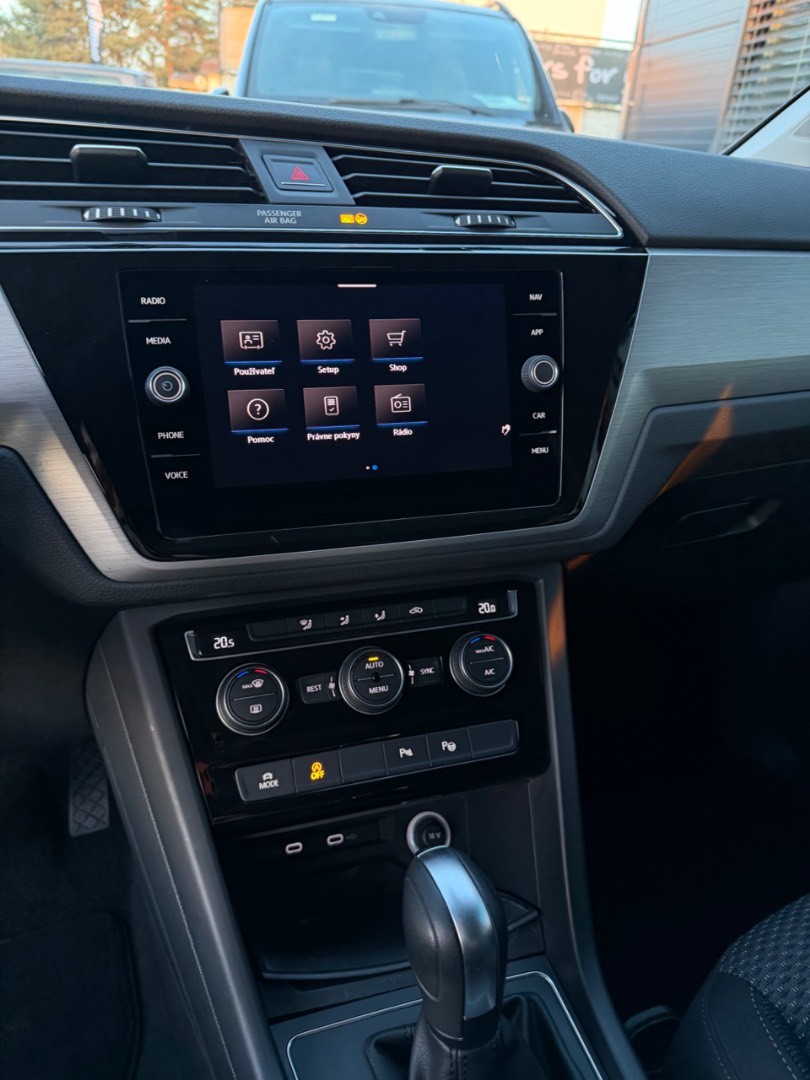 Volkswagen Touran 2.0 TDI SCR 150k Edition Comfortline DSG