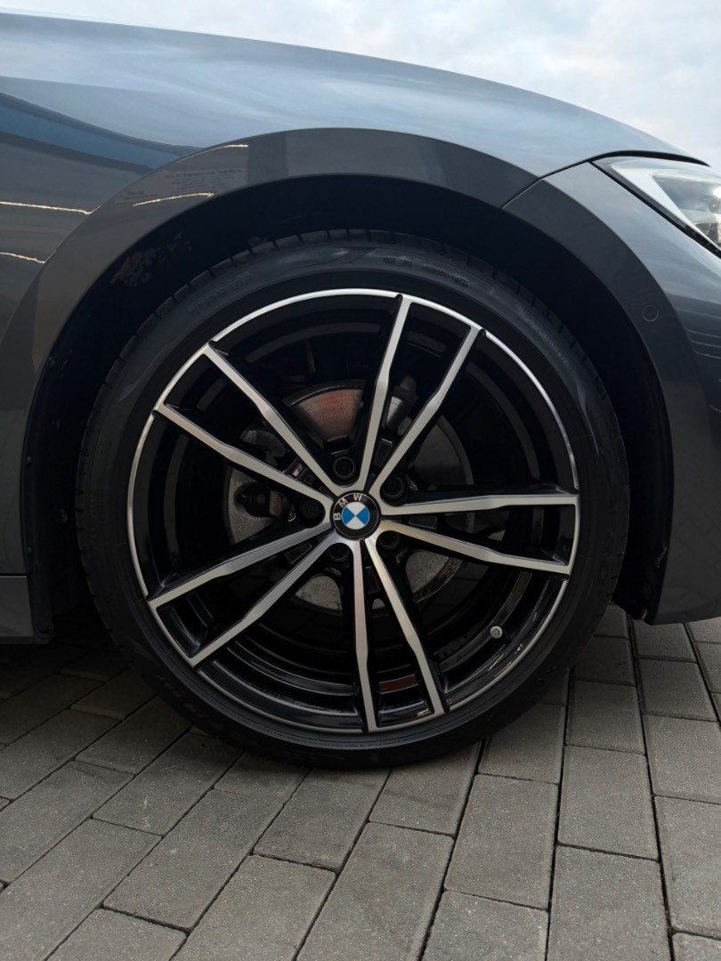 BMW Rad 3 320d mHEV x-Drive A/T M-Sport line SK ŠPZ