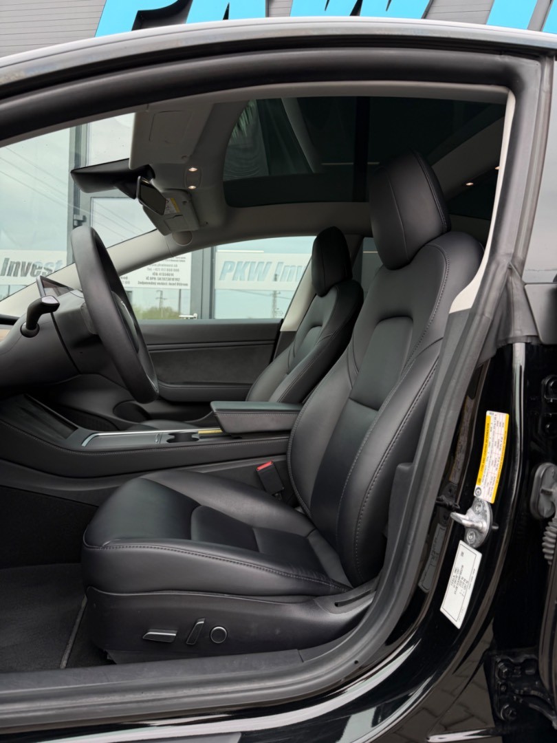 Tesla Model 3 Long Range Dual Motor 4×4 Refresh 366kW/82kWh