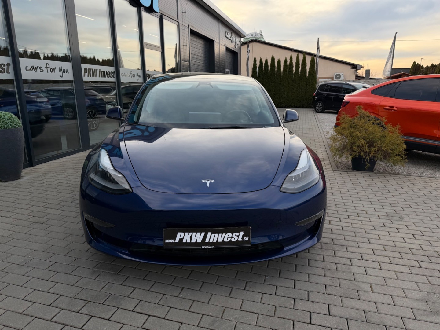 Tesla Model 3 Long Range Dual Motor 4×4 Refresh 366kW/82kWh