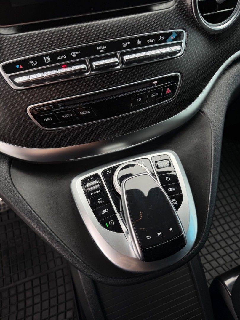 Mercedes-Benz V trieda 250d Lang Avantgarde 4Matic A/T SK ŠPZ TOP stav