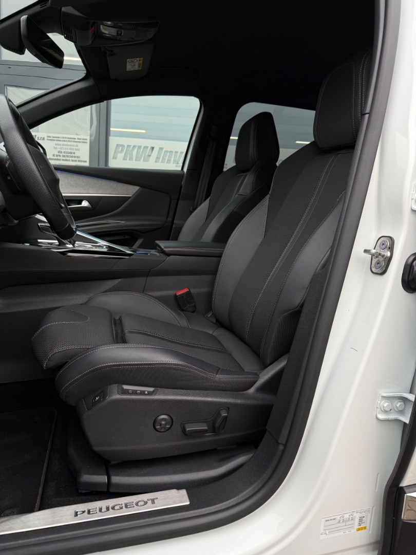 Peugeot 3008 1.6 Hybrid 225k GT A/T