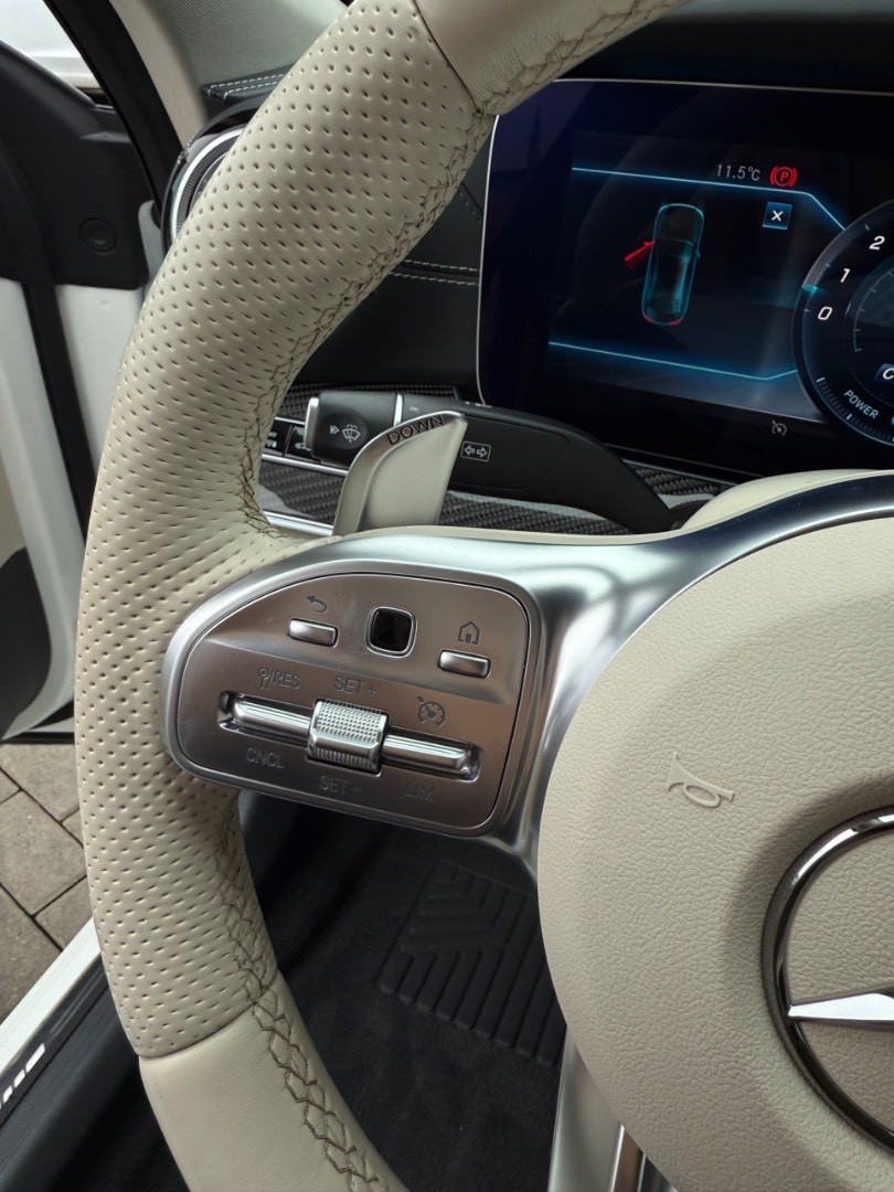 Mercedes-Benz CLS Kupé AMG 53 4Matic+ Individual *KUPOVANÉ v SR* FULL