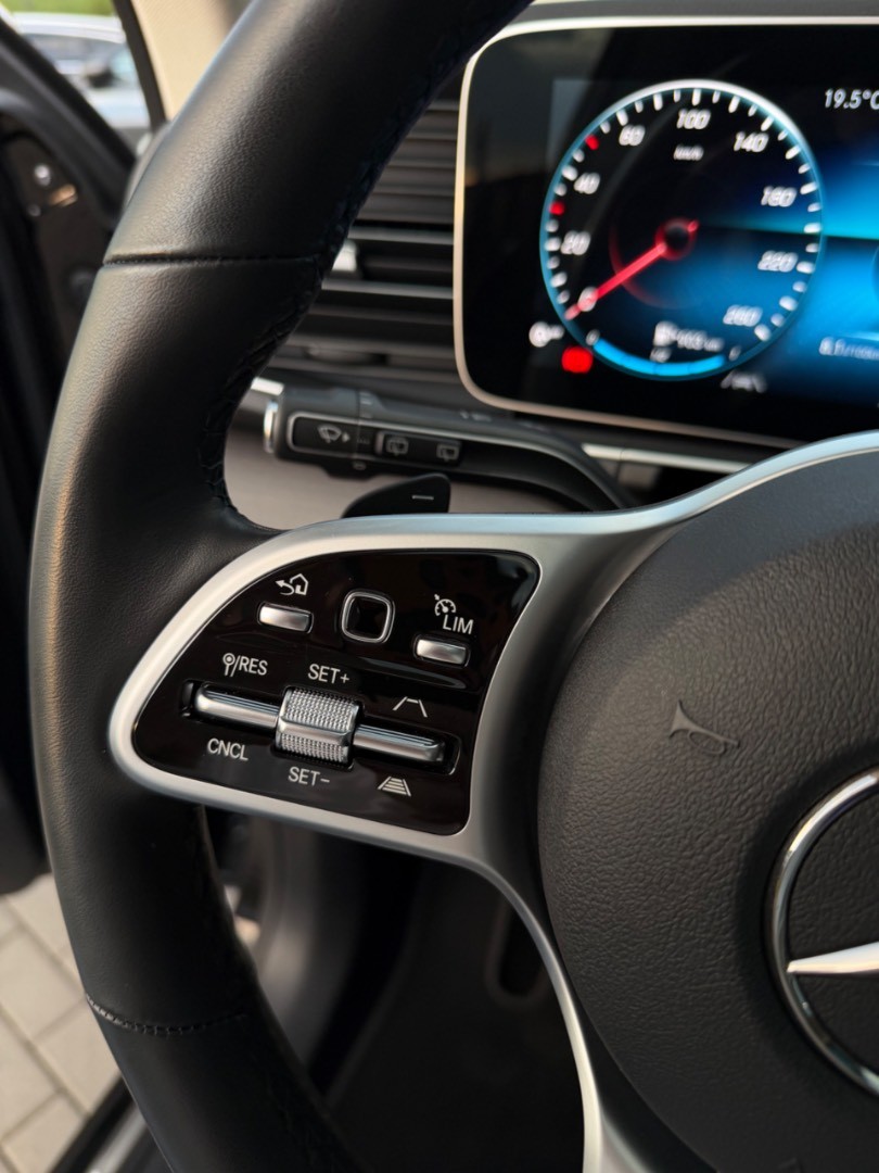 Mercedes-Benz GLE SUV 350d 4Matic A/T *KUPOVANÉ V SR*