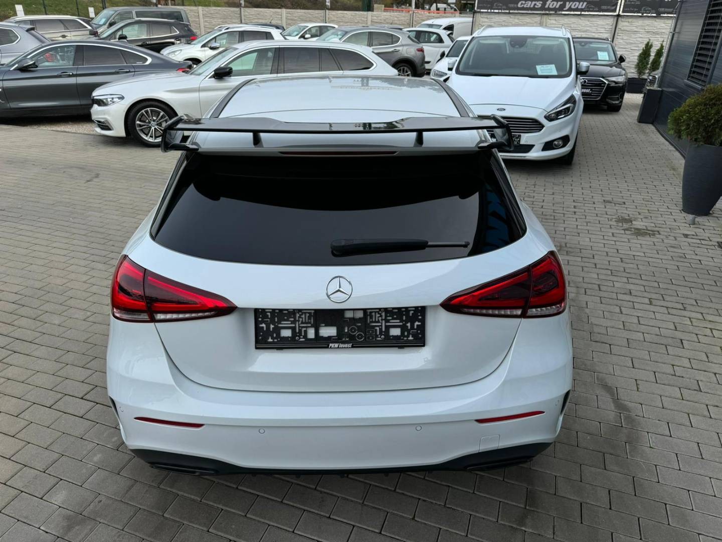 Mercedes-Benz A trieda 250 /T