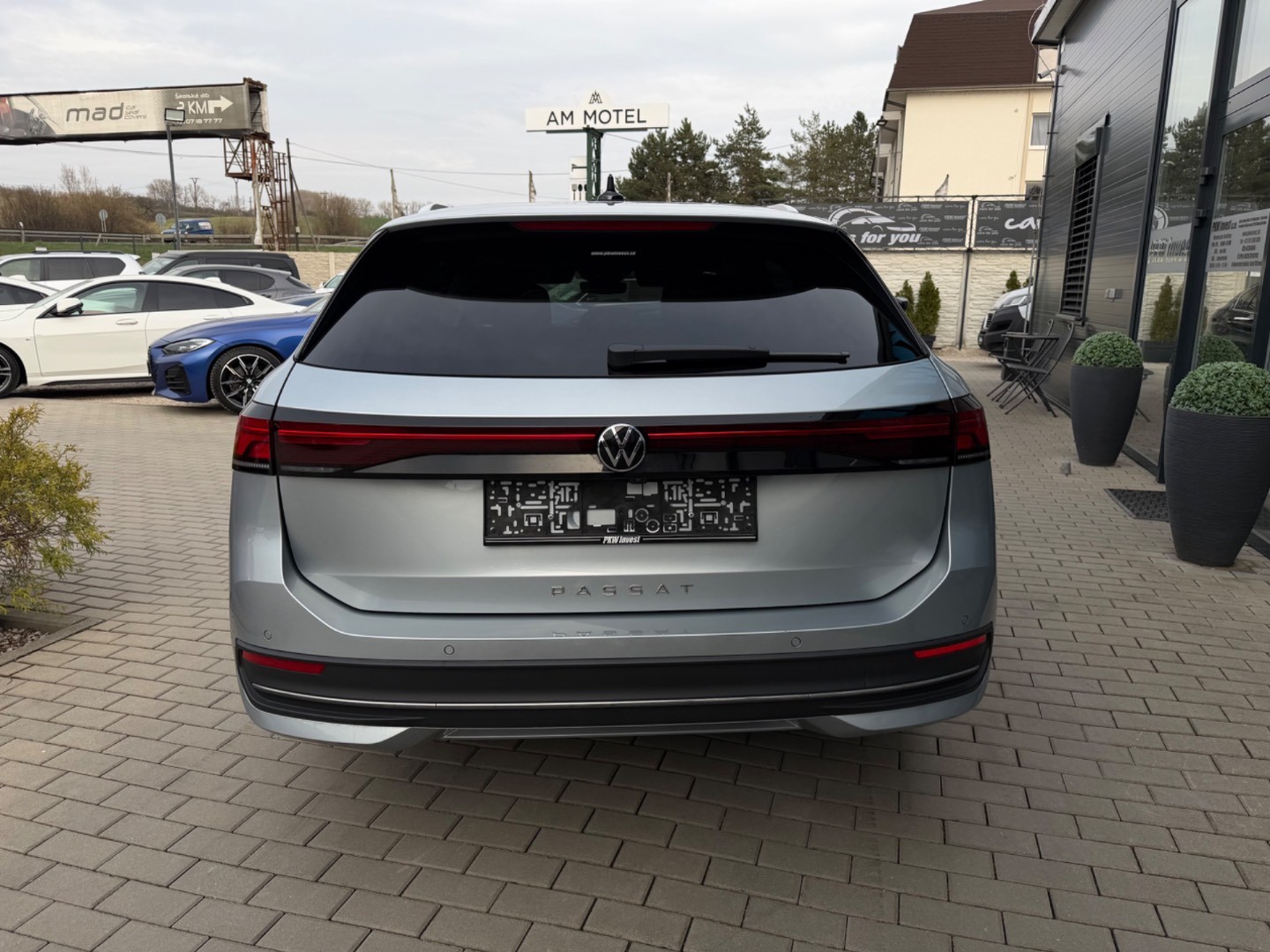 Volkswagen Passat Variant 2.0TDi DSG Elegance SK ŠPZ