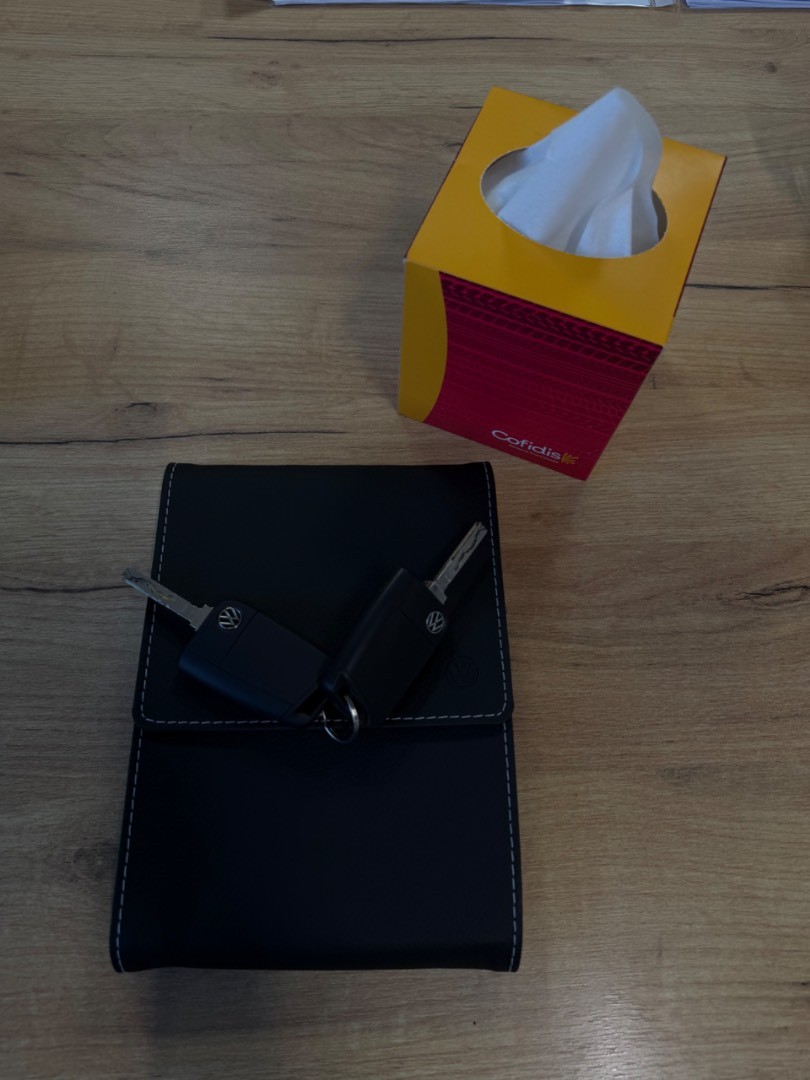 Volkswagen Touran 2.0 TDI SCR 150k Edition Comfortline DSG