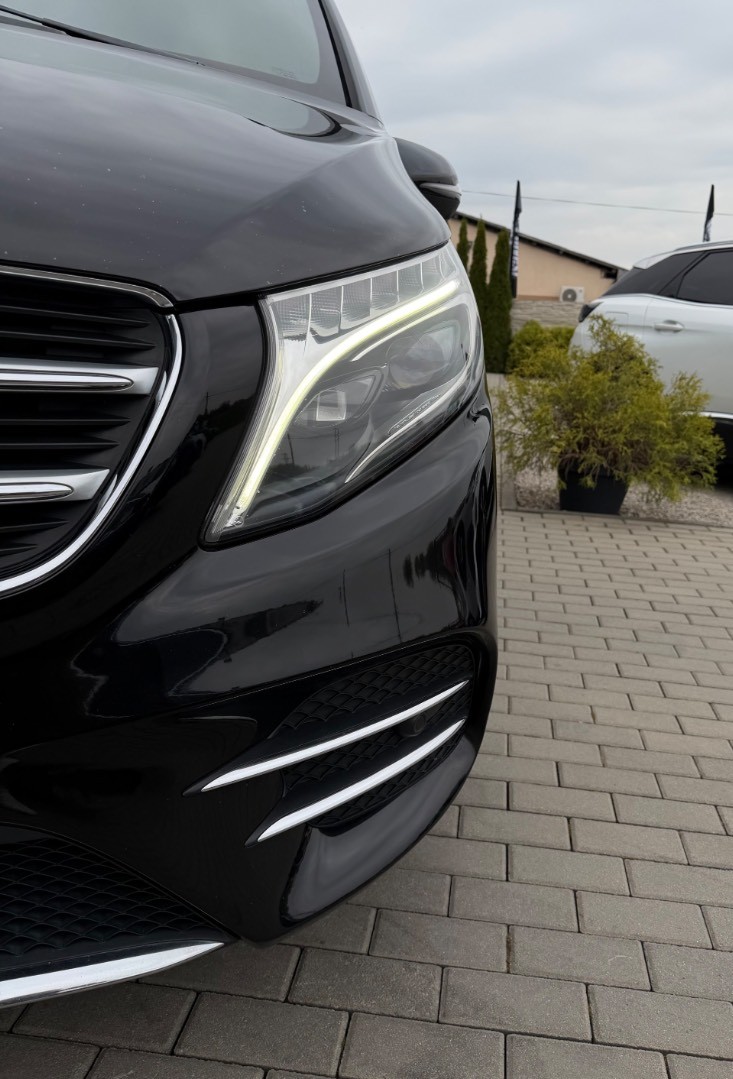 Mercedes-Benz V trieda 250d Lang Avantgarde 4Matic A/T SK ŠPZ TOP stav