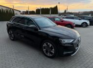 Audi E-tron 50 Quattro *Vzduch*Koža*Ťažné*