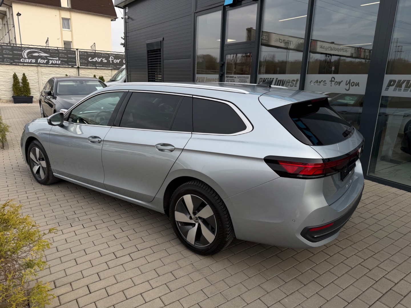 Volkswagen Passat Variant 2.0TDi DSG Elegance SK ŠPZ