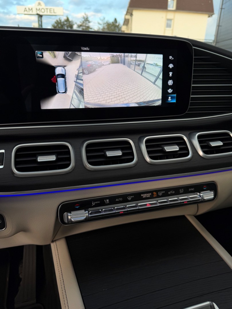 Mercedes-Benz GLE SUV 350d 4Matic A/T *KUPOVANÉ V SR*