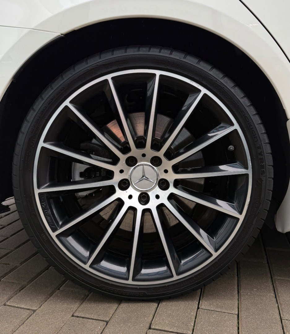 Mercedes-Benz CLS Kupé AMG 53 4Matic+ Individual *KUPOVANÉ v SR* FULL