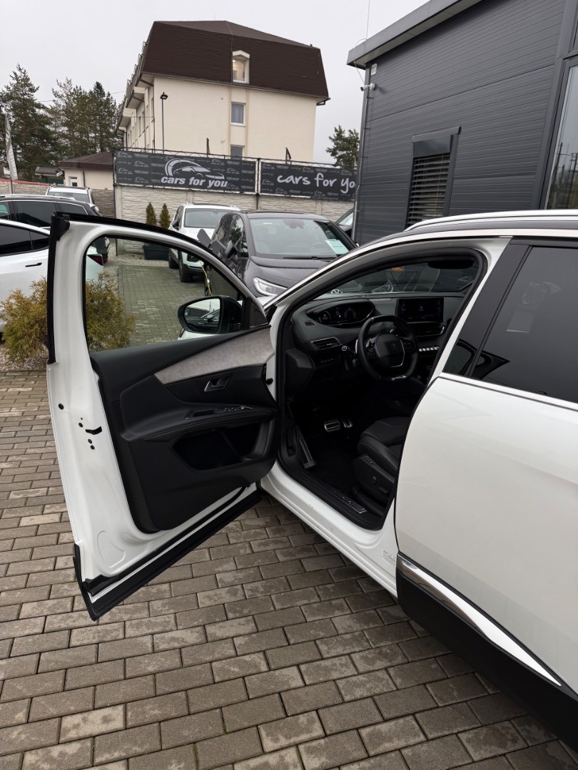 Peugeot 3008 1.6 Hybrid 225k GT A/T