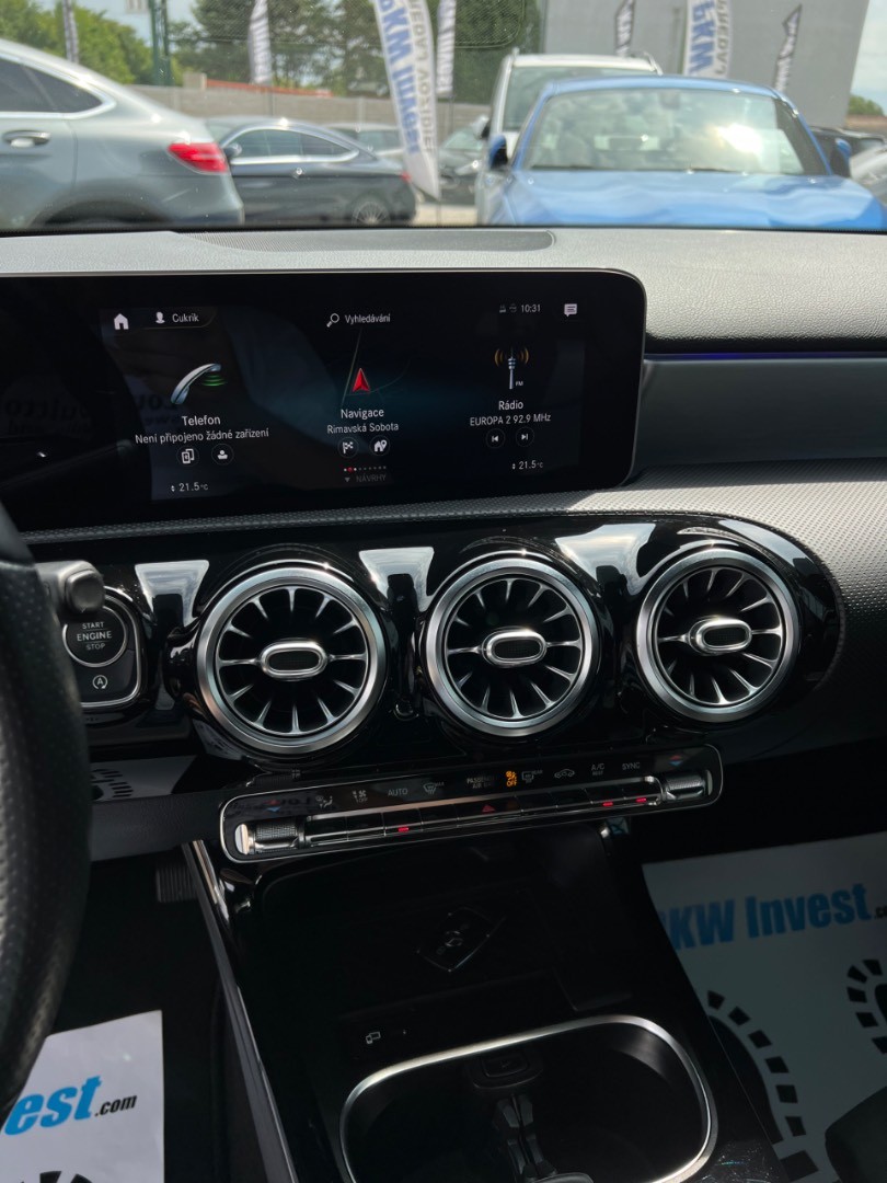 Mercedes-Benz A trieda 250 /T