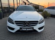 Mercedes-Benz C trieda Kombi Touring 250CDI A/T 4Matic AMG line Exclusive