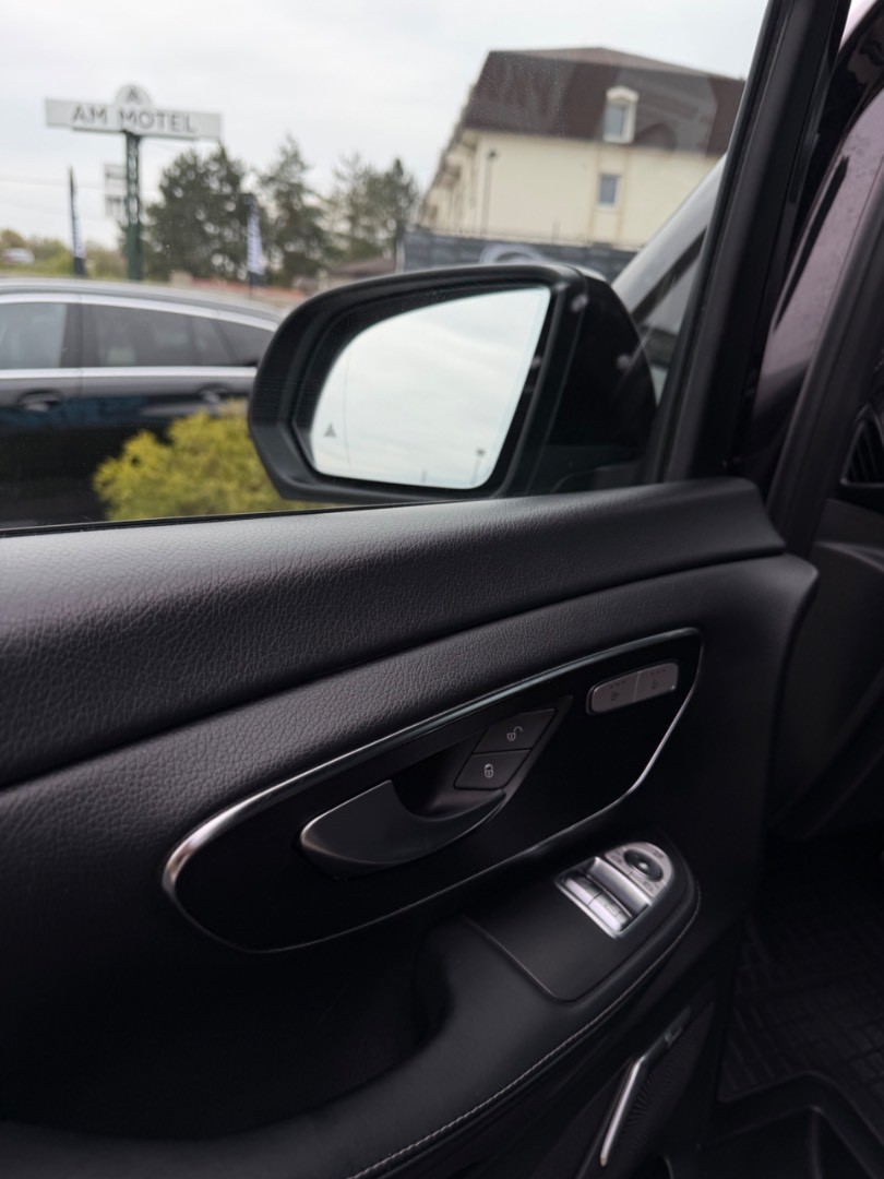 Mercedes-Benz V trieda 250d Lang Avantgarde 4Matic A/T SK ŠPZ TOP stav