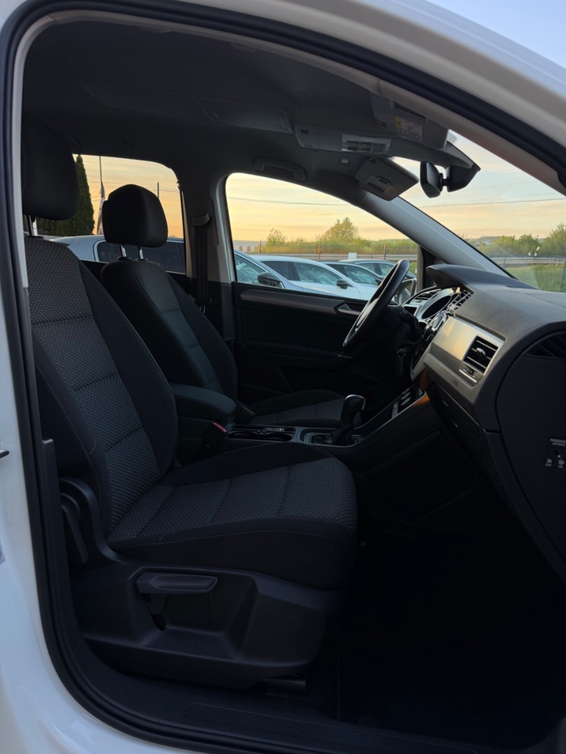 Volkswagen Touran 2.0 TDI SCR 150k Edition Comfortline DSG