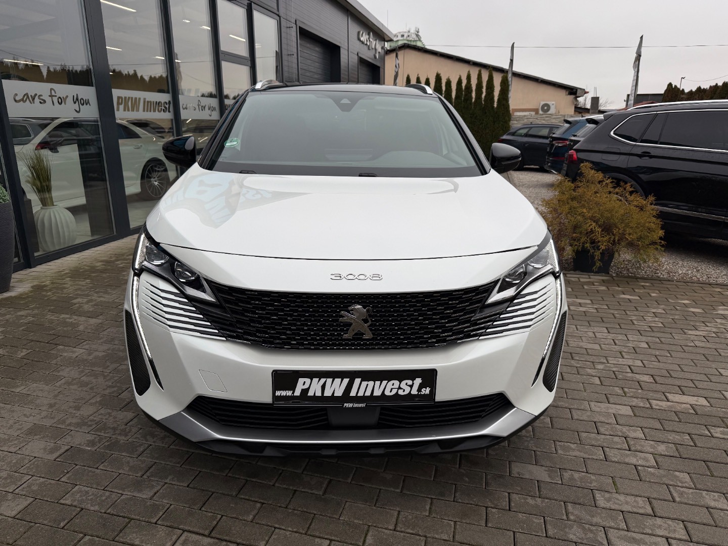 Peugeot 3008 1.6 Hybrid 225k GT A/T