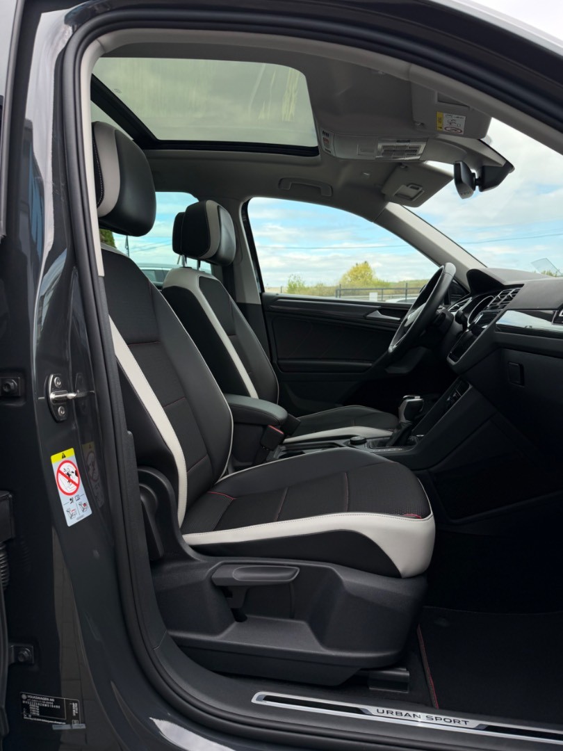 Volkswagen Tiguan 2.0TDi DSG 4Motion URBAN Edition SK ŠPZ