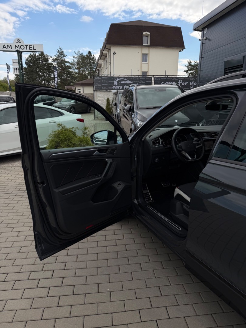 Volkswagen Tiguan 2.0TDi DSG 4Motion URBAN Edition SK ŠPZ