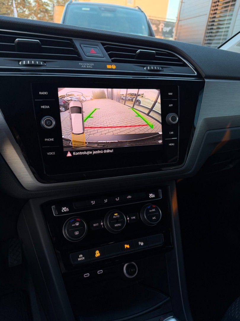 Volkswagen Touran 2.0 TDI SCR 150k Edition Comfortline DSG