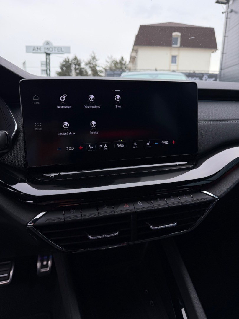 Škoda Octavia Combi 2.0TDi DSG Sport packet SK ŠPZ