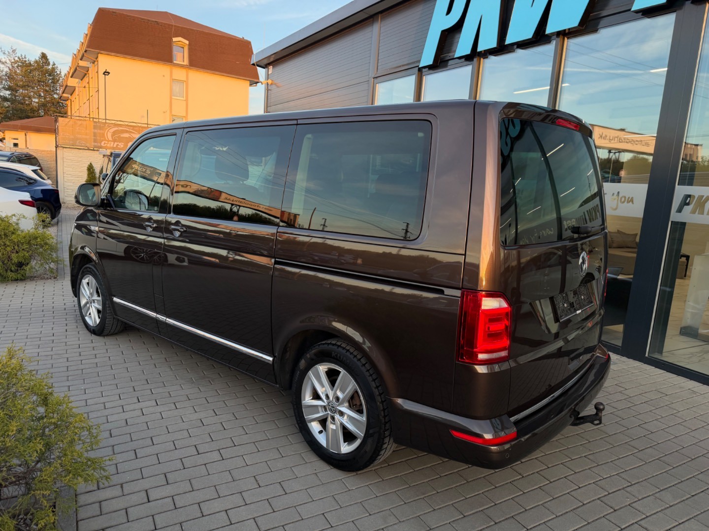 Volkswagen T6 Multivan 2.0 BiTDI BMT 4MOTION