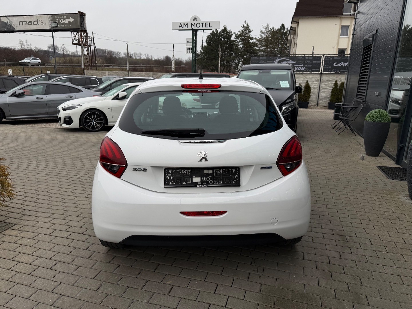 Peugeot 208 1.6 BlueHDi Active