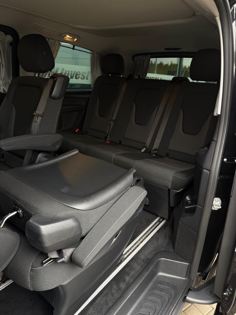 Mercedes-Benz V trieda 250CDi Marco Polo 4Matic A/T AMG line