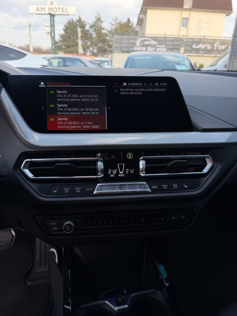 BMW Rad 2 Gran Coupé 218i   M-Sport A/T SK ŠPZ